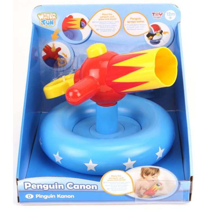 Badspeelgoed Pinguin Kanon