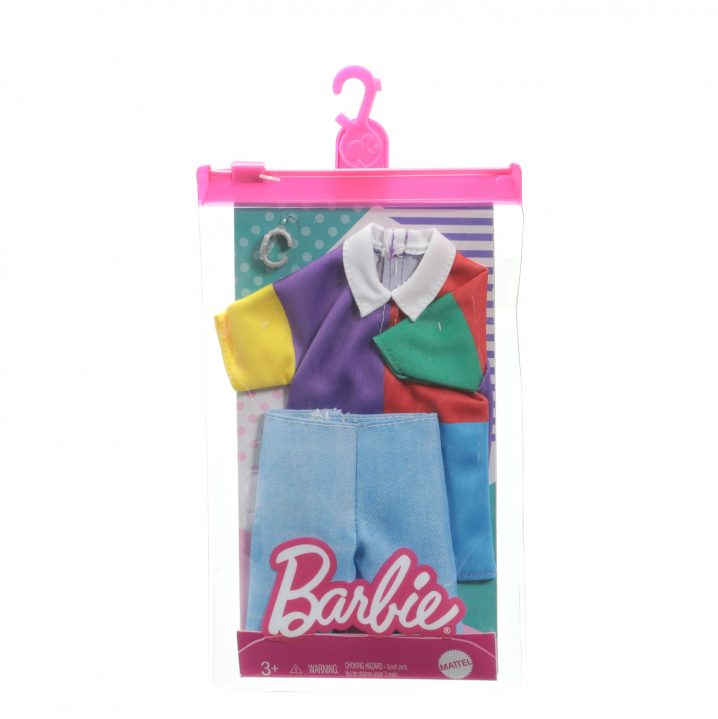 Barbie Fashion And Accessories