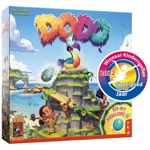 Dodo – Bordspel