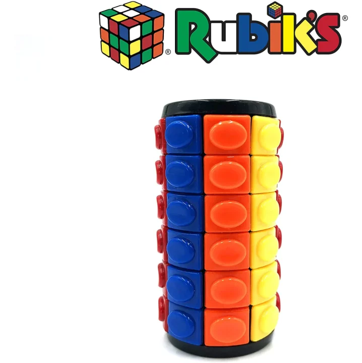 Rubiks Tower Twister 6 Rows