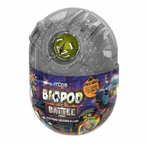 Biopod Battle Single Assorti