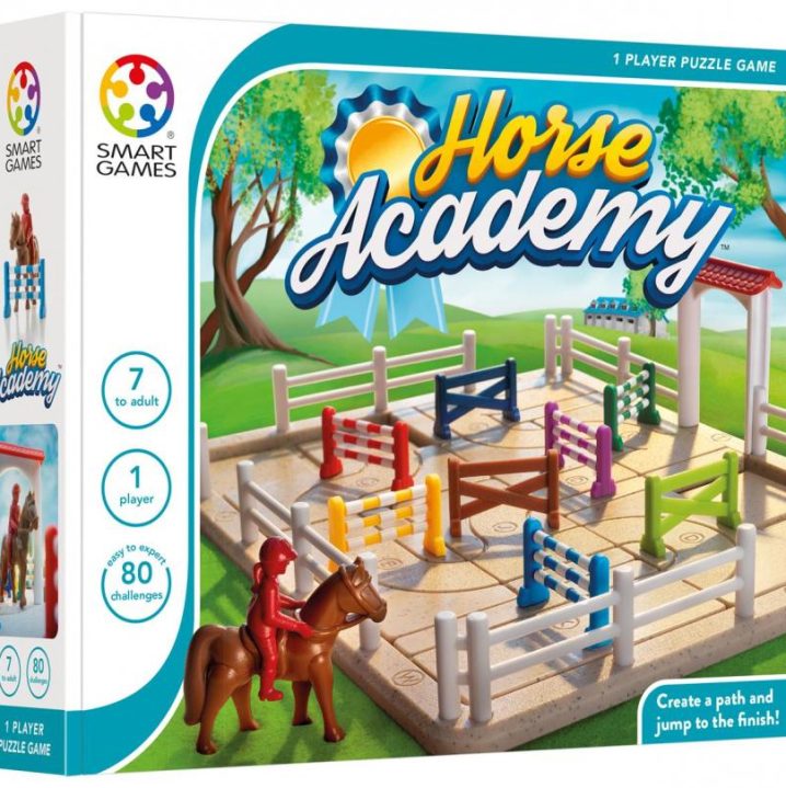 Horse Academy – Denkspel