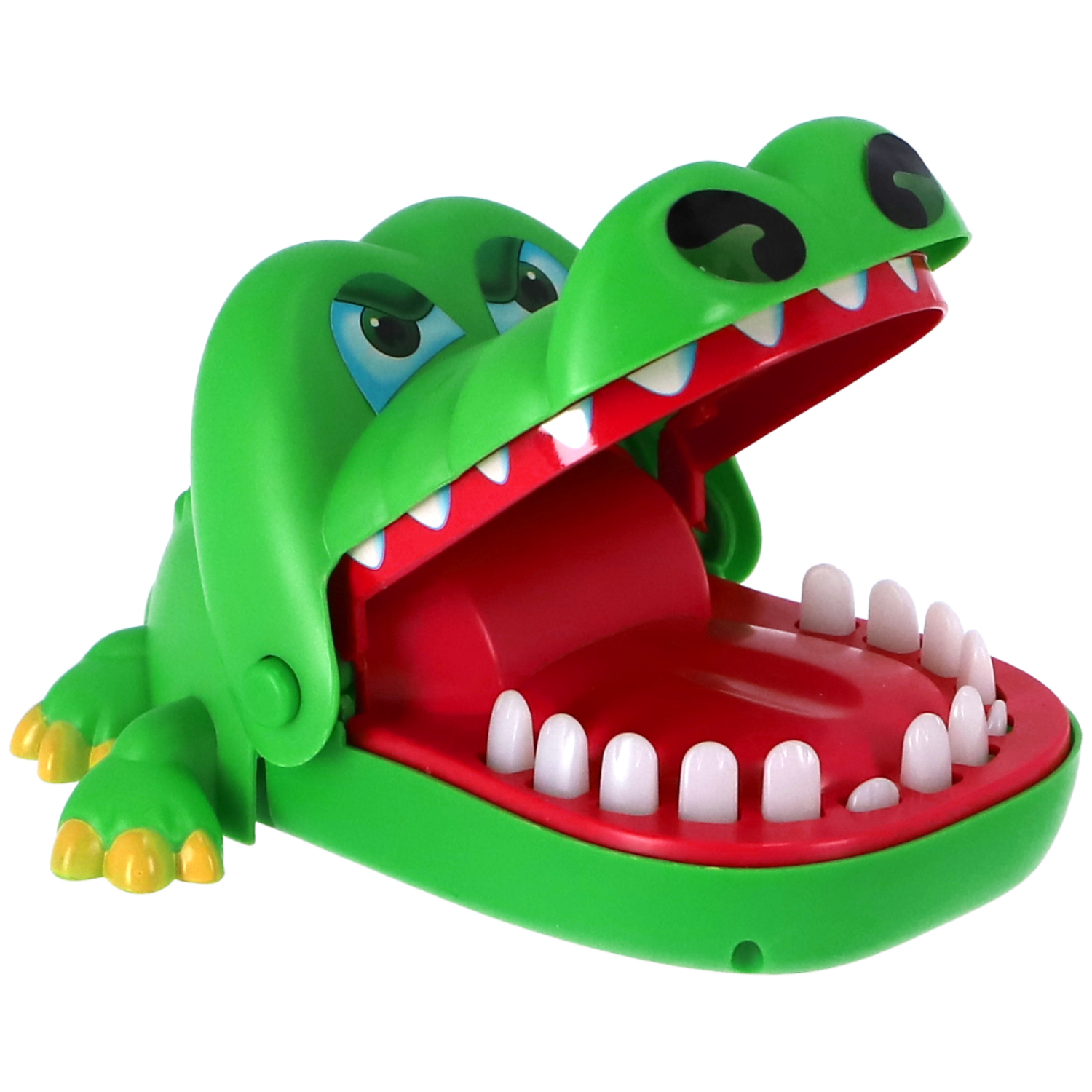 Spel Krokodil Bijt