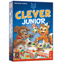 Spel Clever Junior