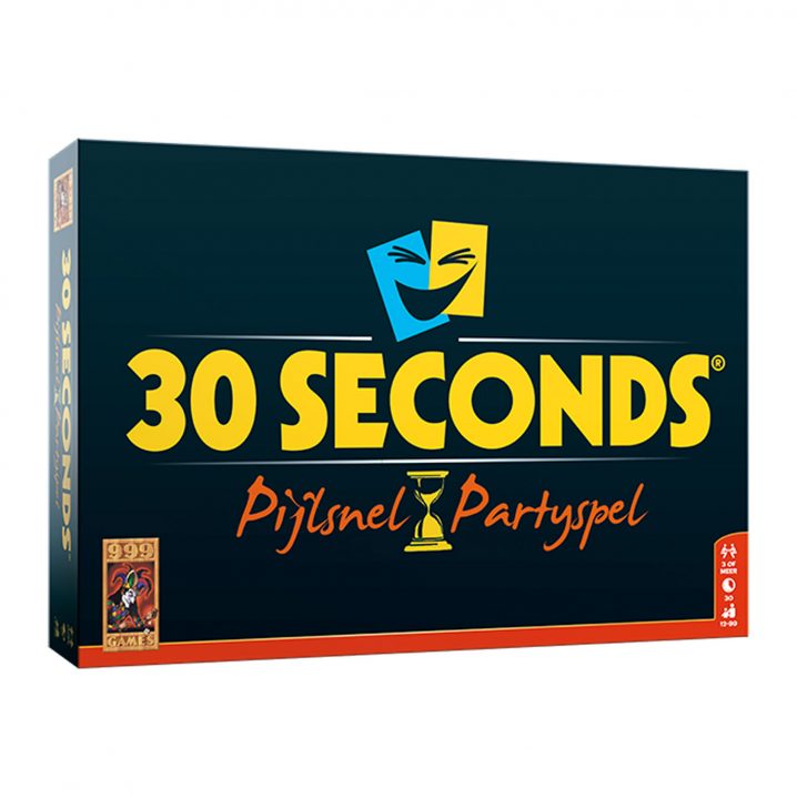 30 Seconds – Partyspel
