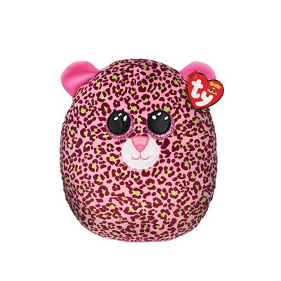 Ty Squish-a-boo Lainey Leopard 20 Cm