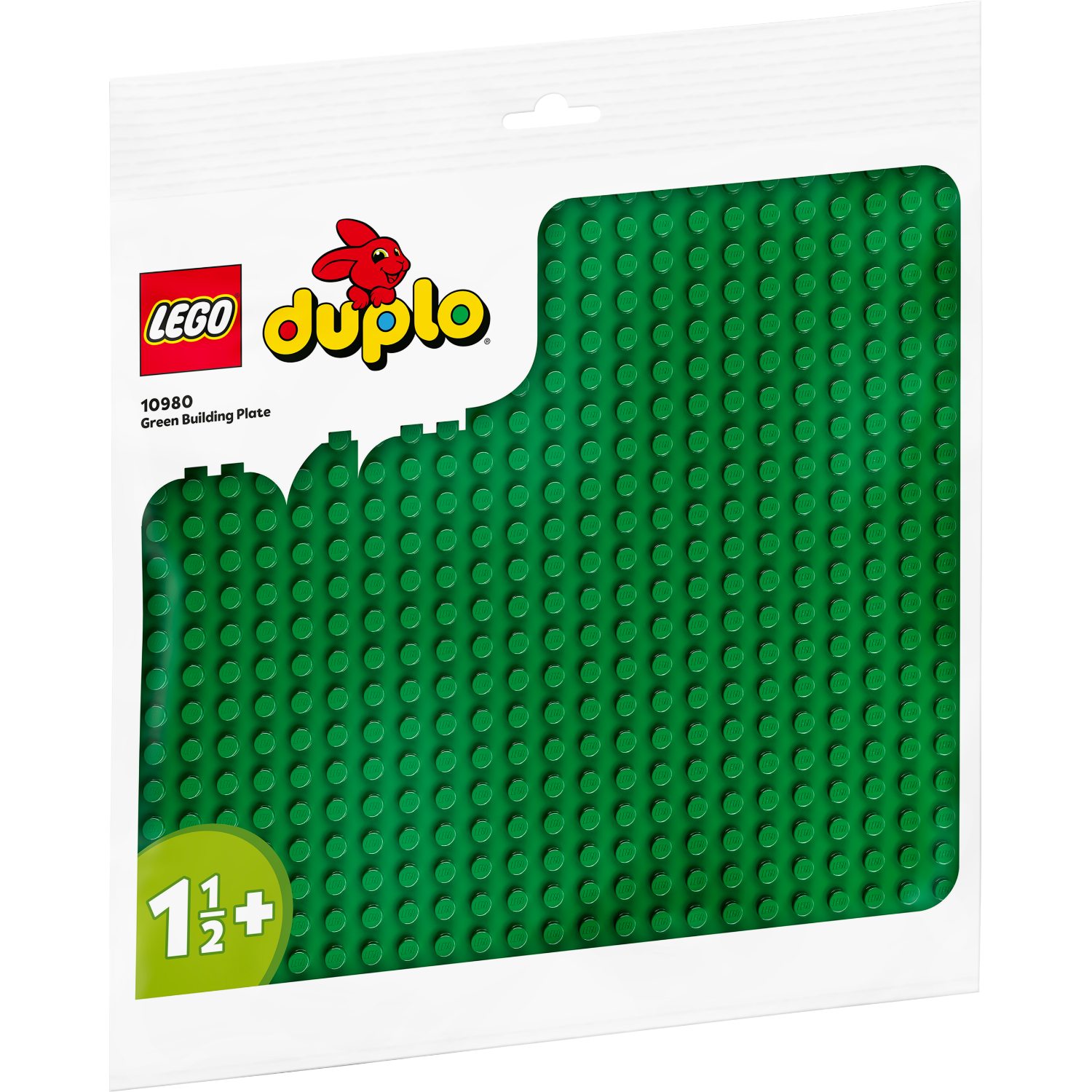 Lego Duplo 10980 Groene Bouwplaat