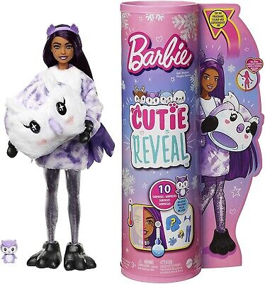 Barbie Cutie Reveal Winter Sparkle – Uil