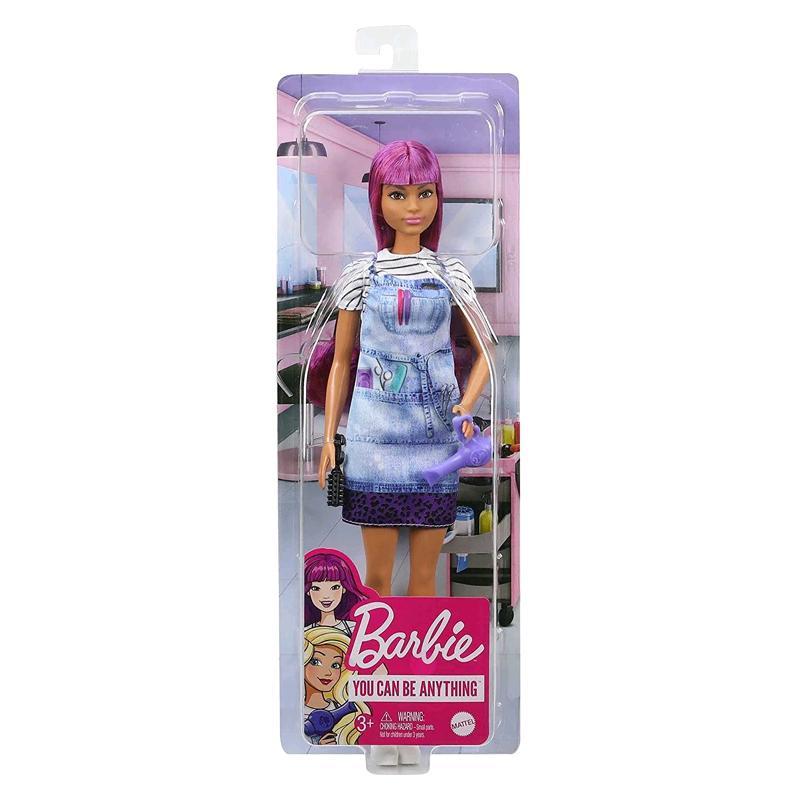 Barbie Haarstyliste