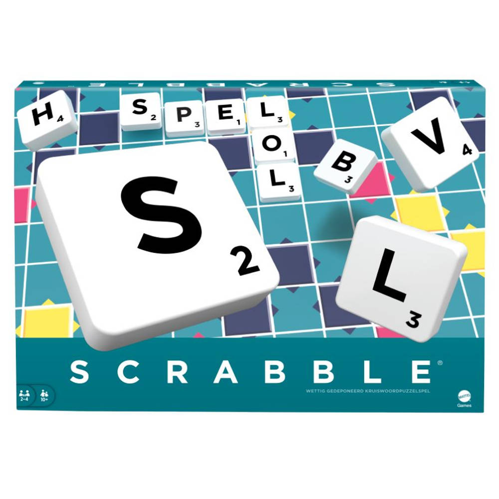 Scrabble Original – Bordspel