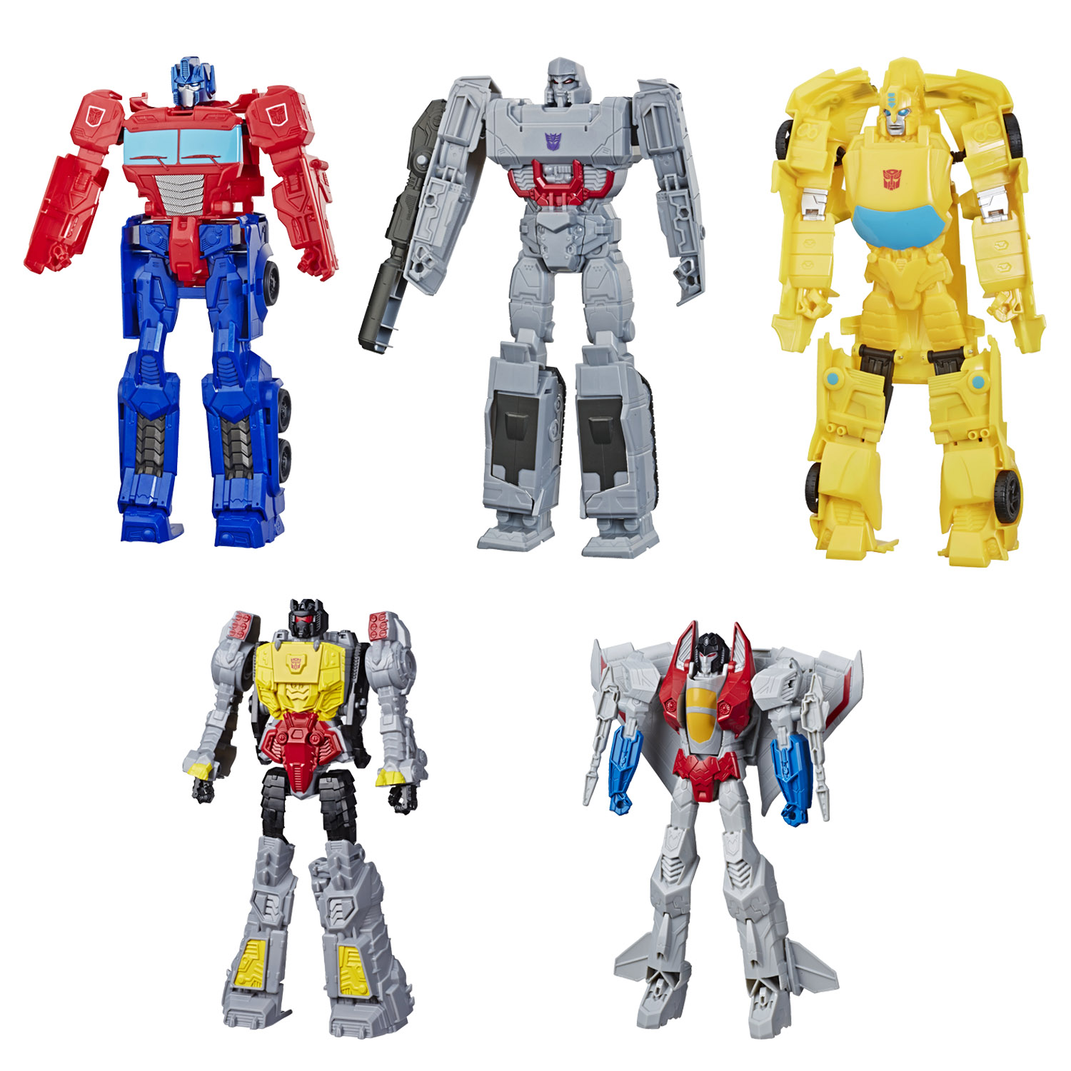Transformers Titan Assorti