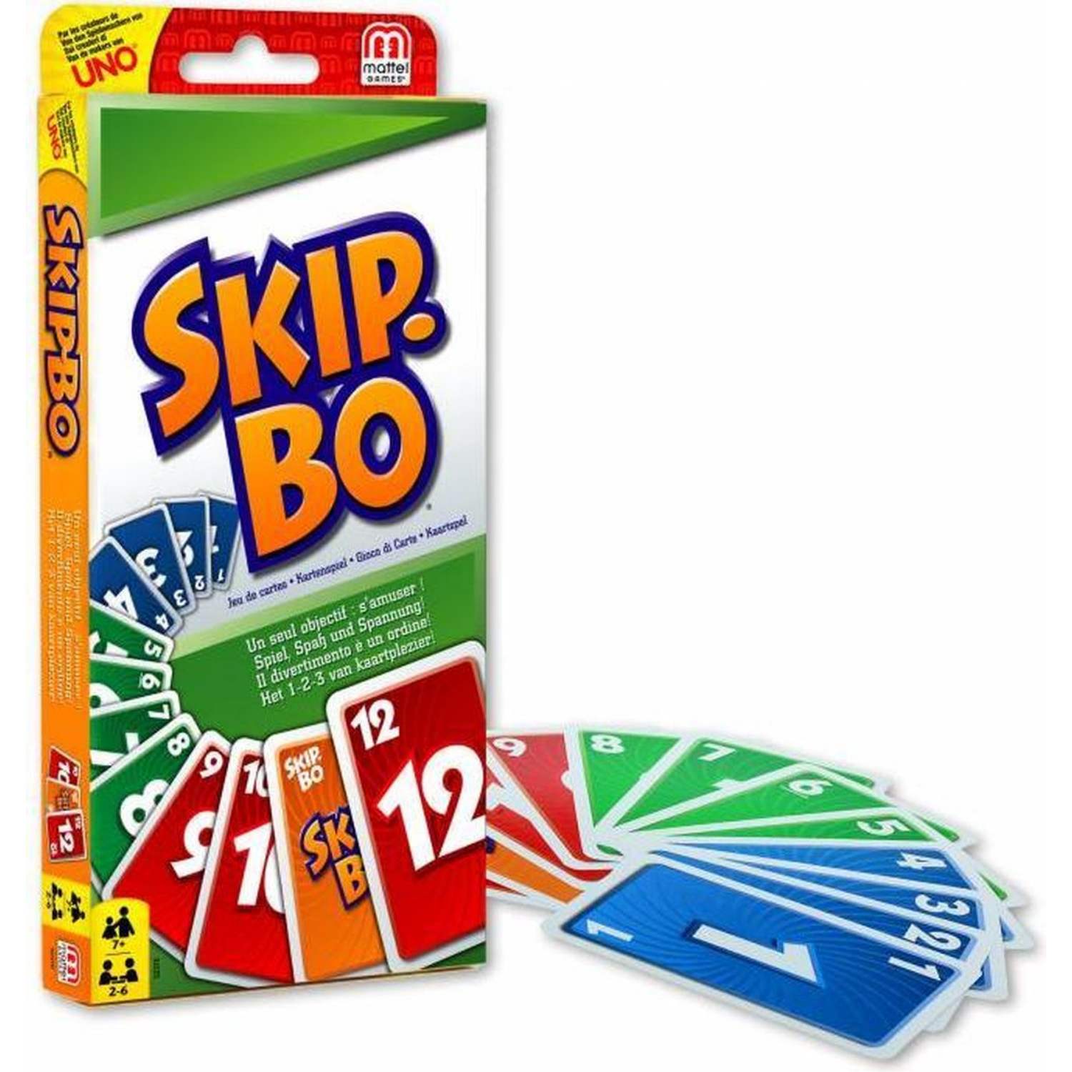 Skip-bo – Kaartspel