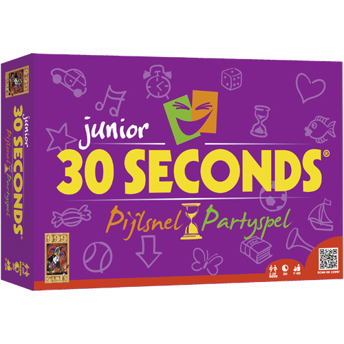 30 Seconds Junior – Kinderspel