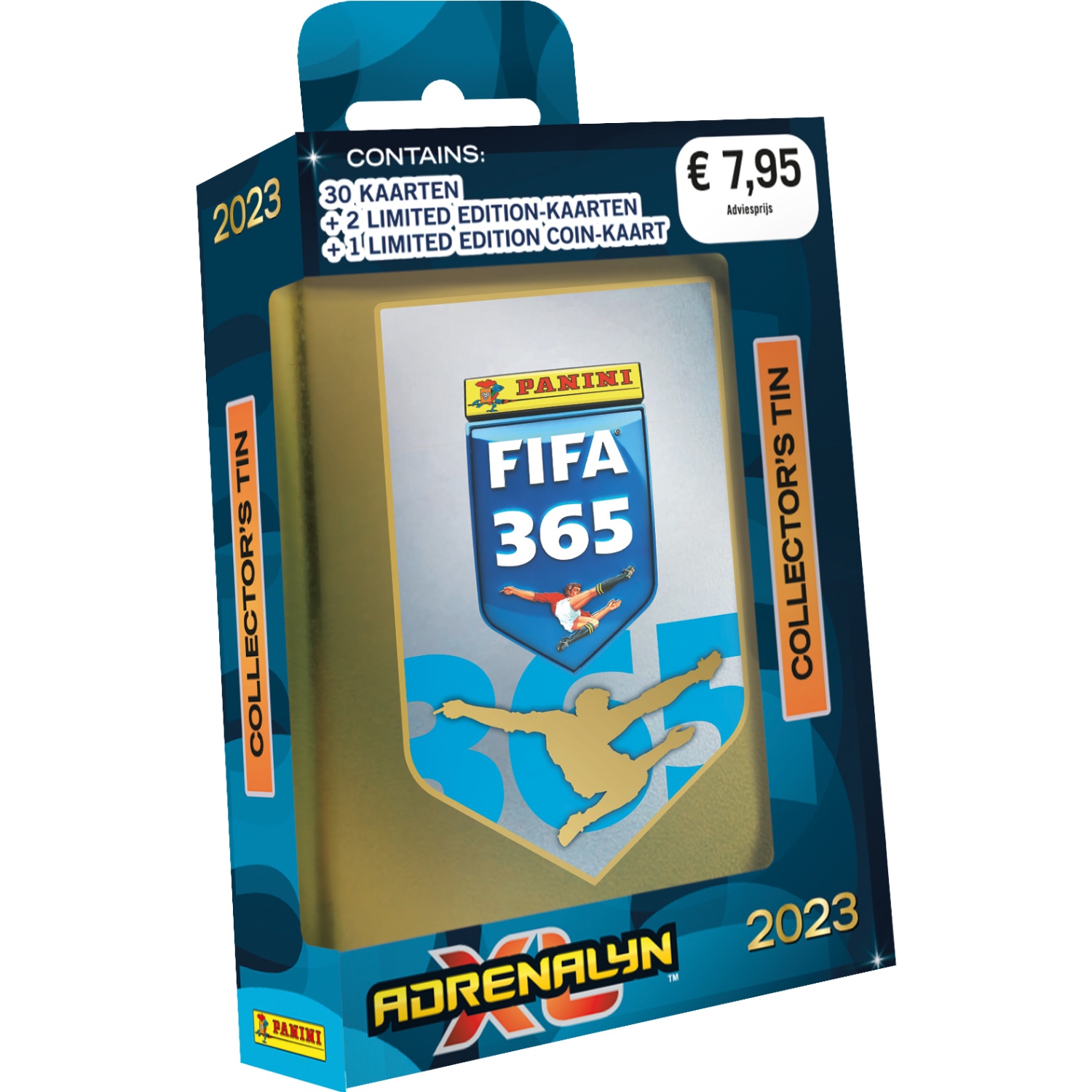 Adrenalyn Xl Fifa365 22/23 Pocket Tin