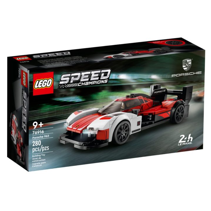 Lego 76916 Speed Porsche 963