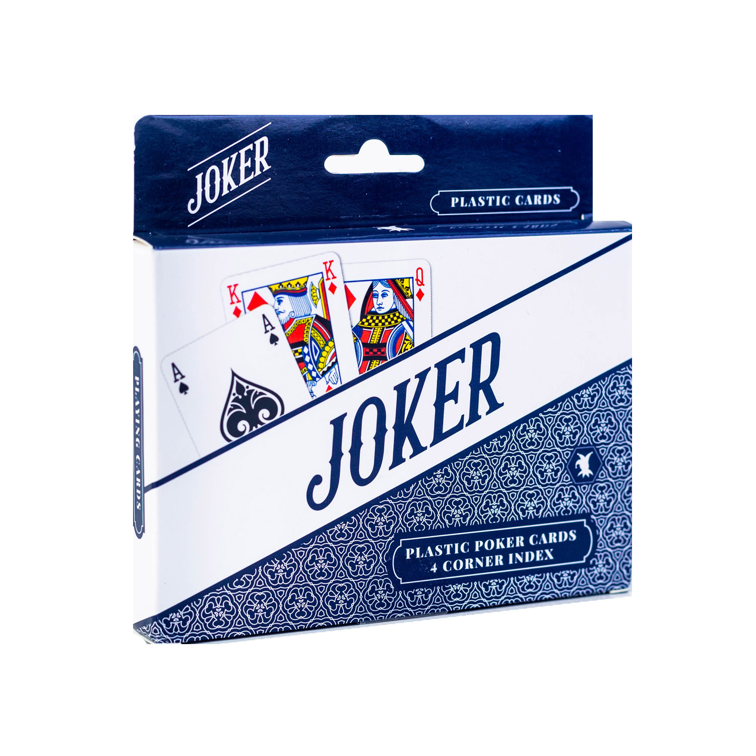 Poker Duopack – Speelkaarten