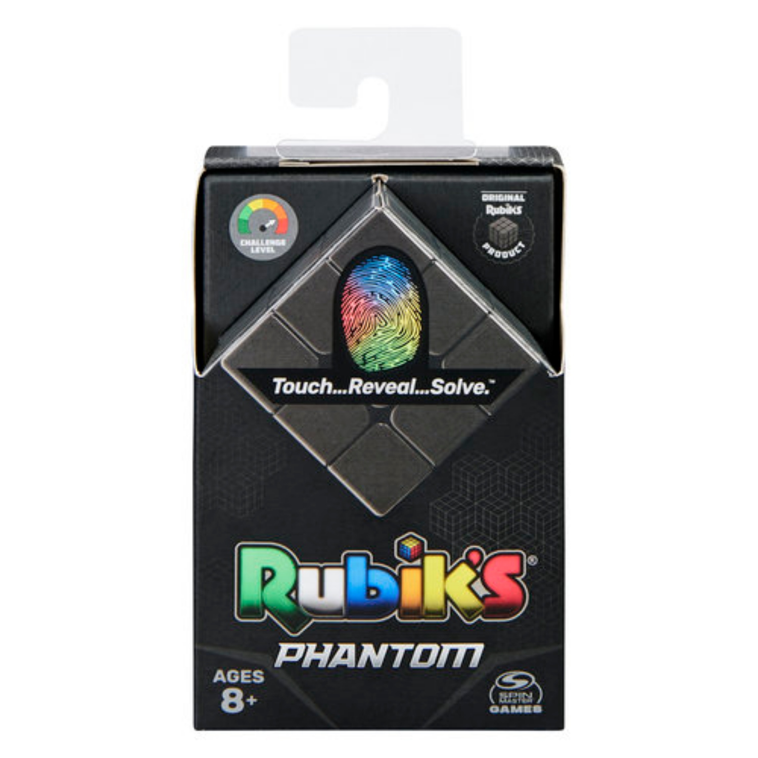 Rubik’s Cube Phantom Cube