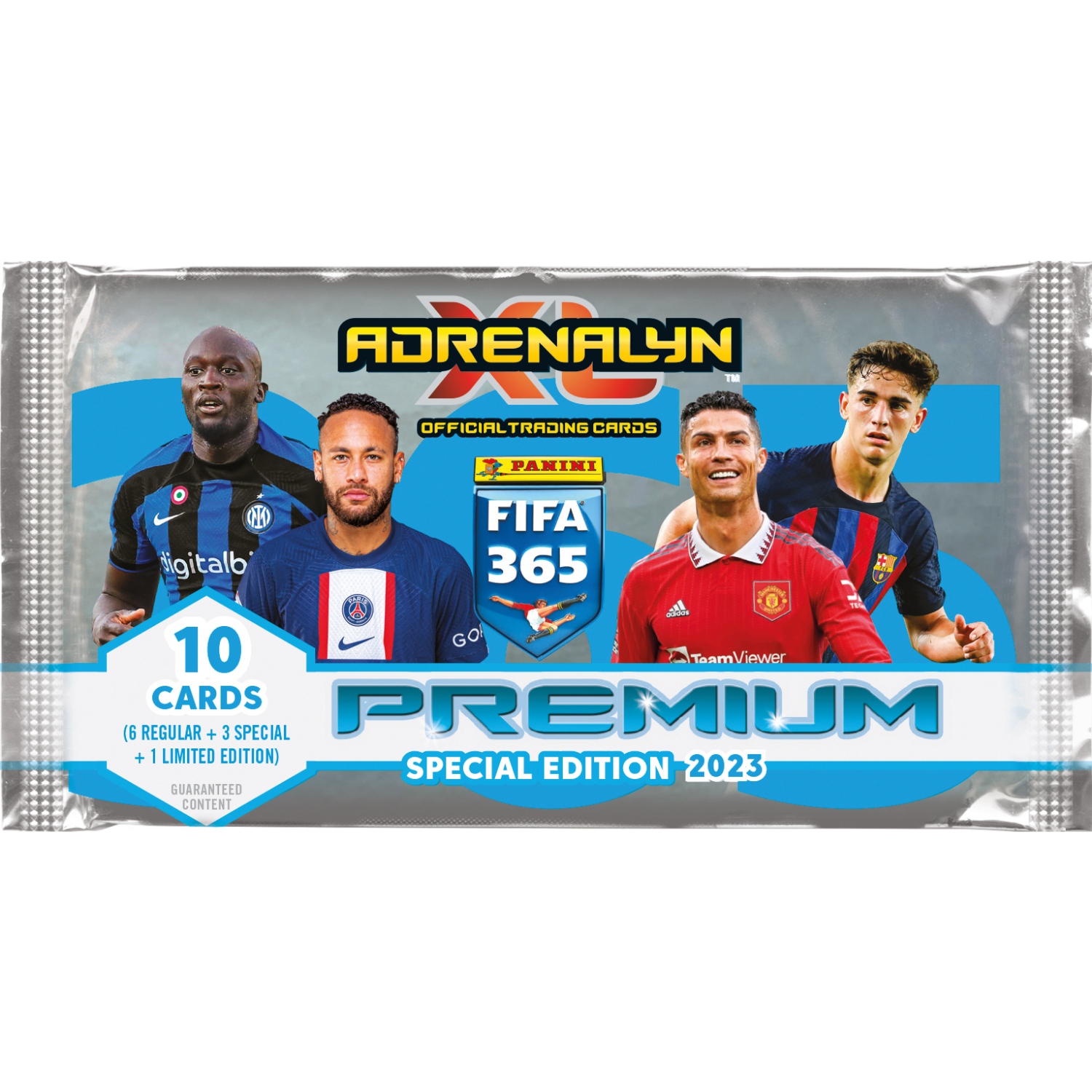 Adrenalyn Xl Fifa365 22/23 Premium Pack