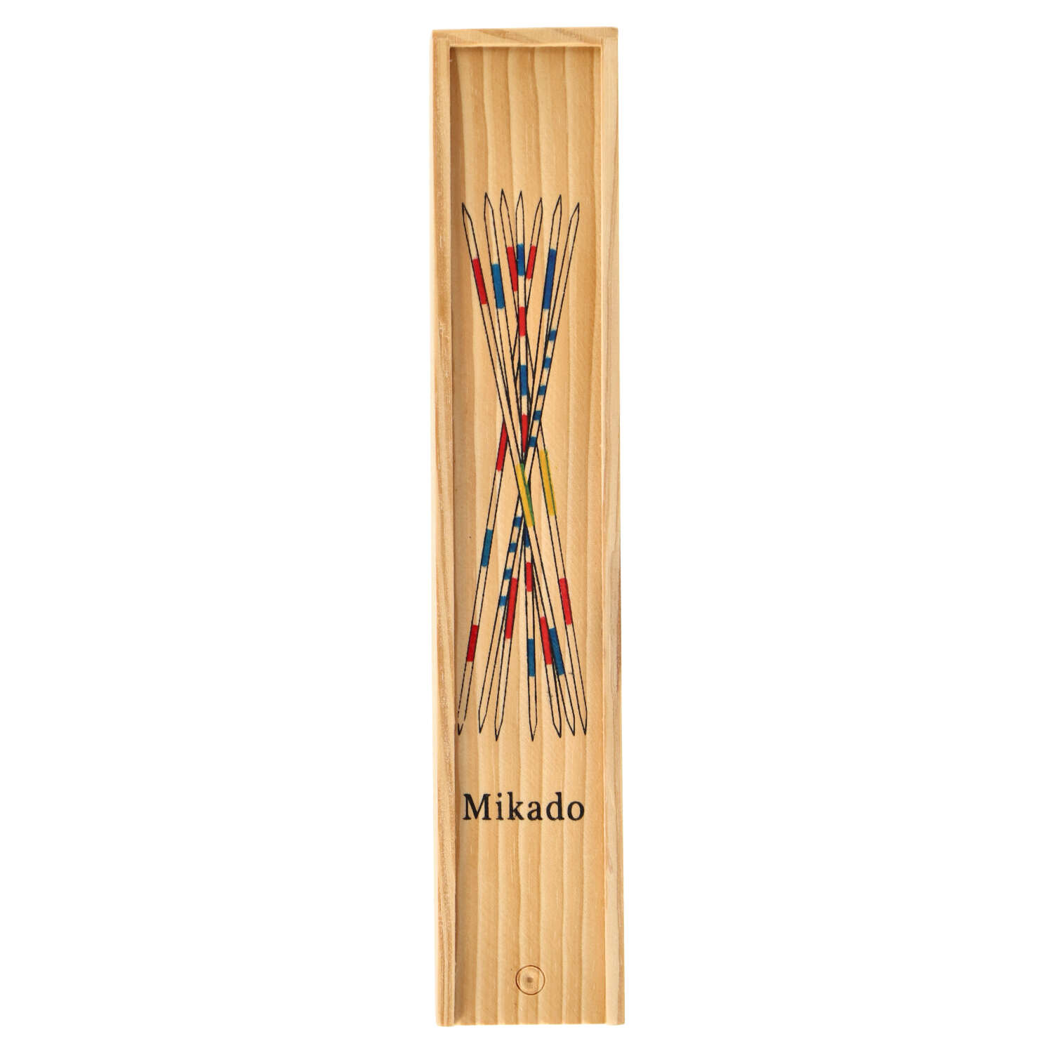 Spel Mikado In Kist 25cm