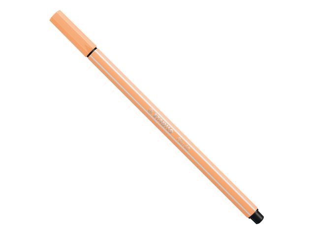 Stabilo Viltstift STABILO Pen 68/25 Pastel Oranje