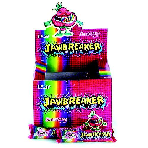 Snoep Jawbreakers Strawberry