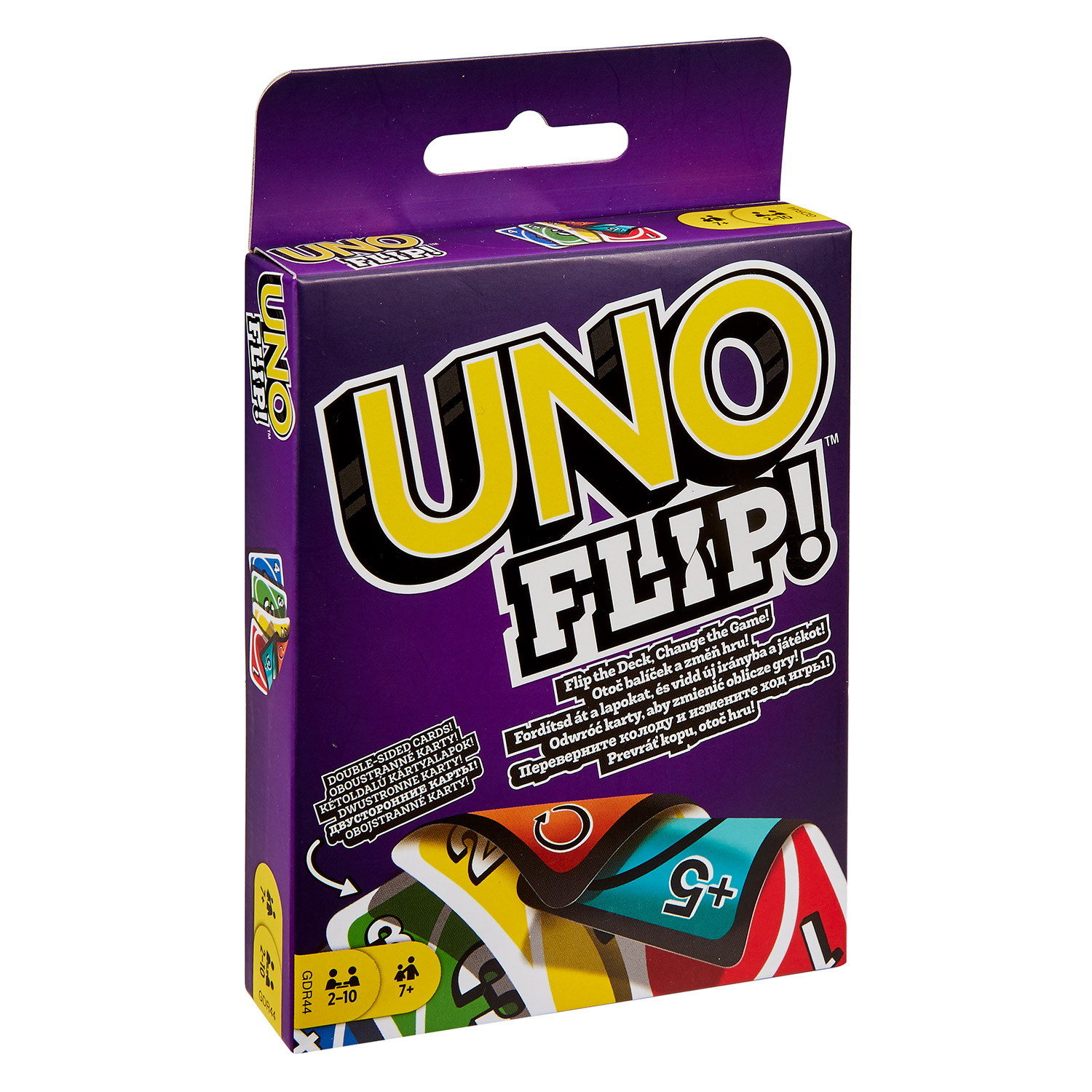 Spel Uno Flip!