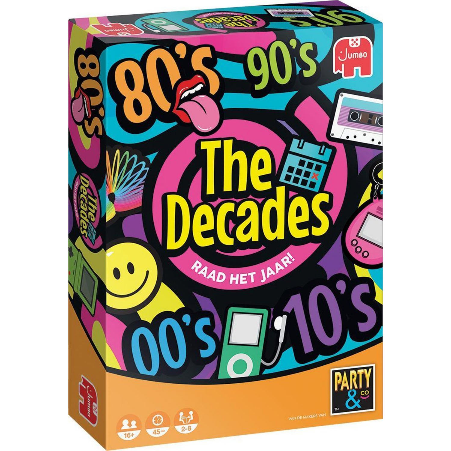 The Decades