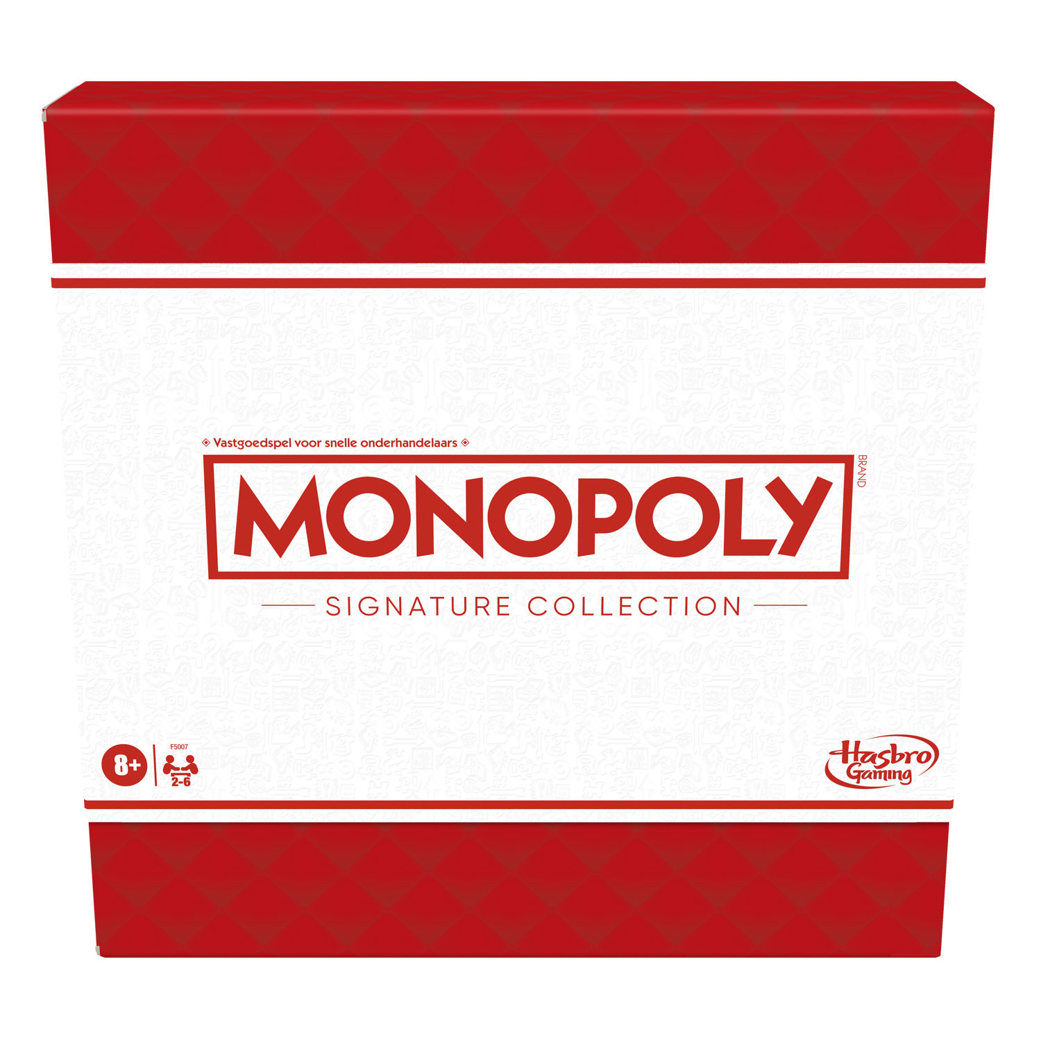 Monopoly Signature Collectie – Bordspel