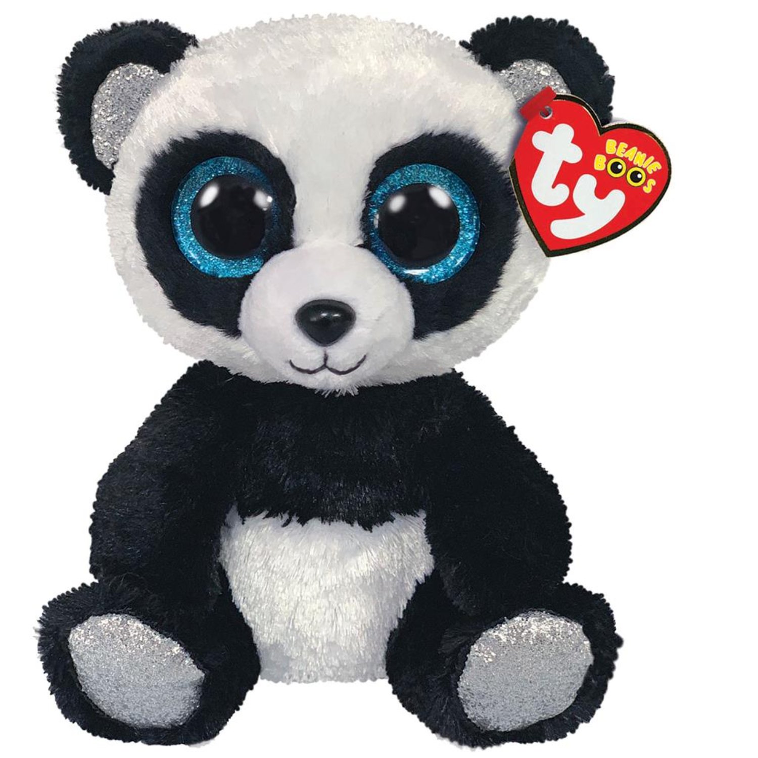 Ty Beanie Boo Bamboo Panda 15 Cm