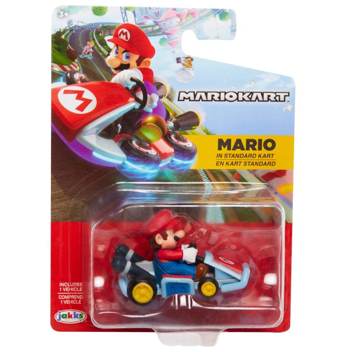Super Mario Kart Met Mario/luigi