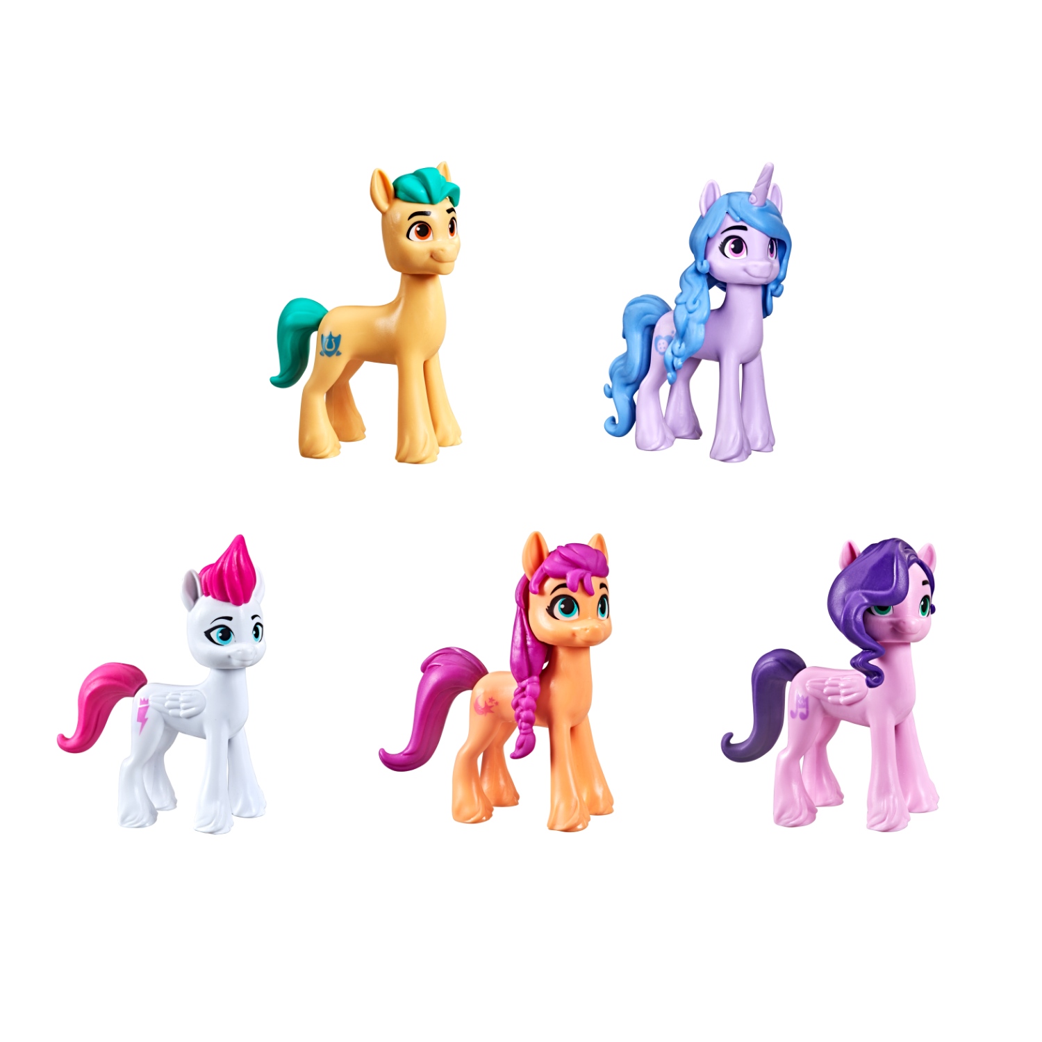My Little Pony Movie Friends
