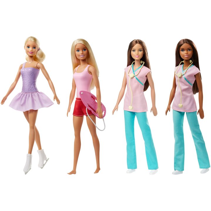 Barbie Careers Pop Assorti