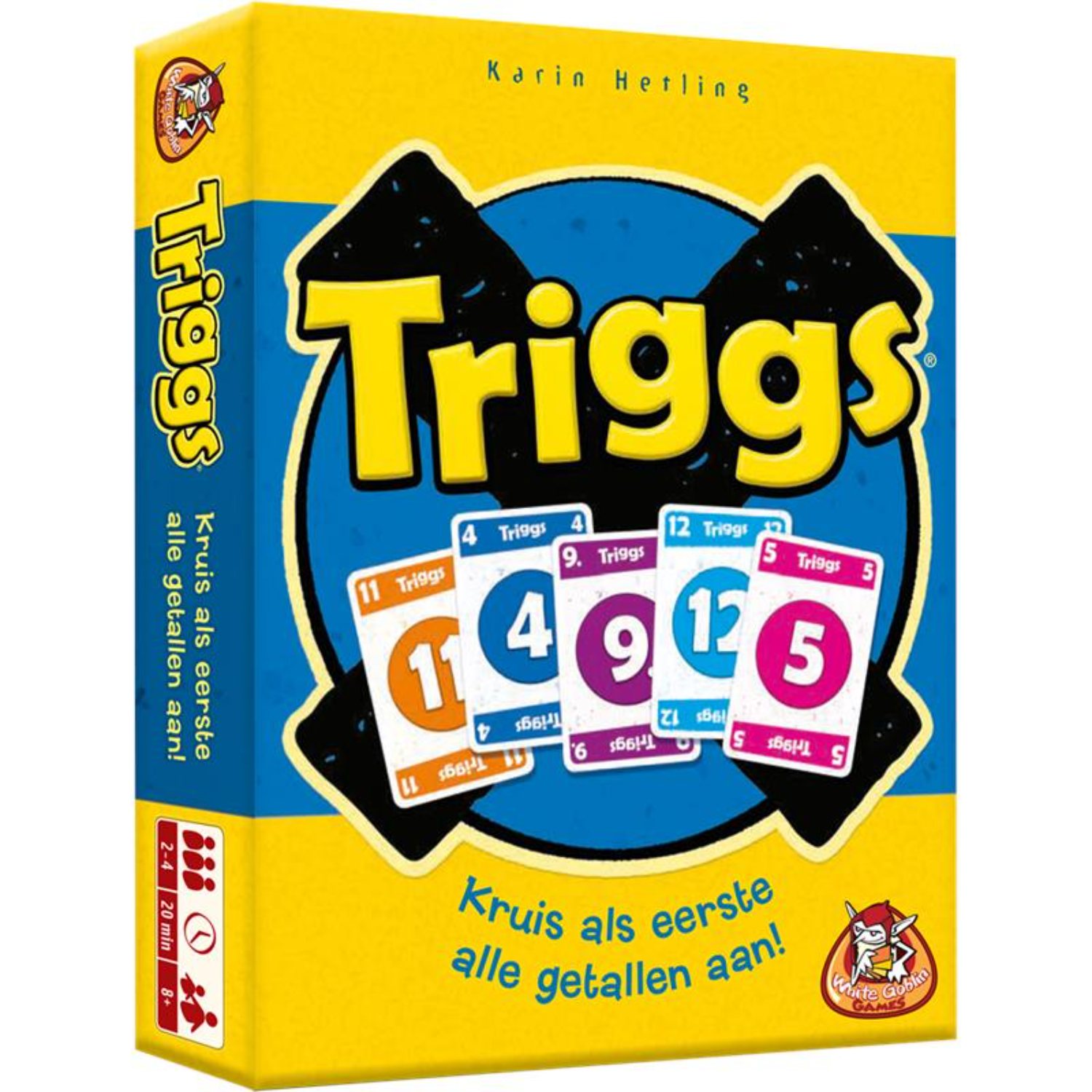 Triggs – Kaartspel