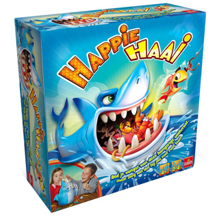 Happie Haai – Kinderspel