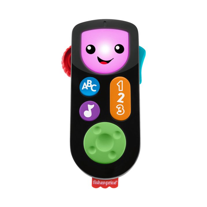 Fisher Price Stream And Learn Remote Nl