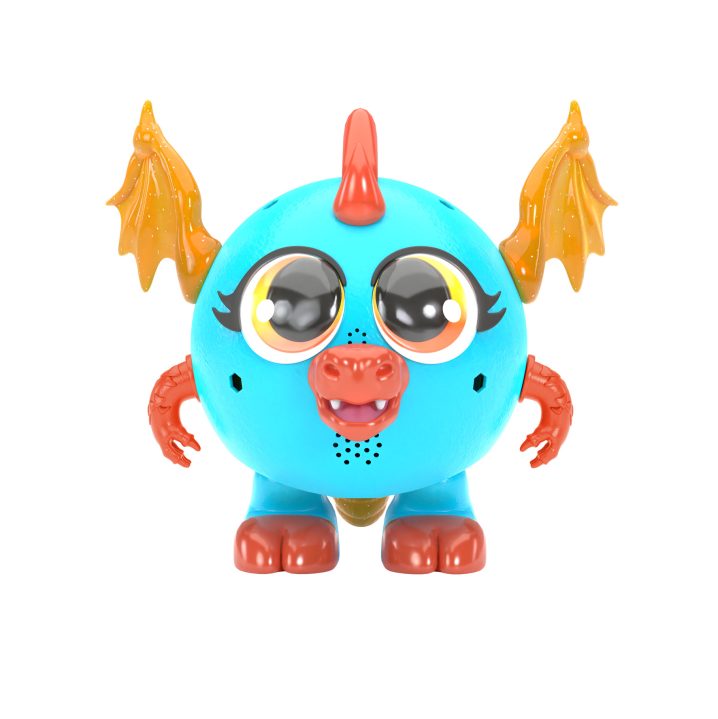 Crea-a-tures Create Your Own Dragon & Puppy