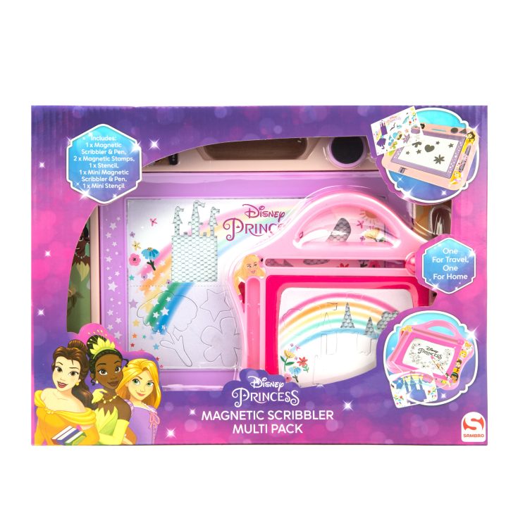 Disney Princess Magisch Tekenbord Multipack