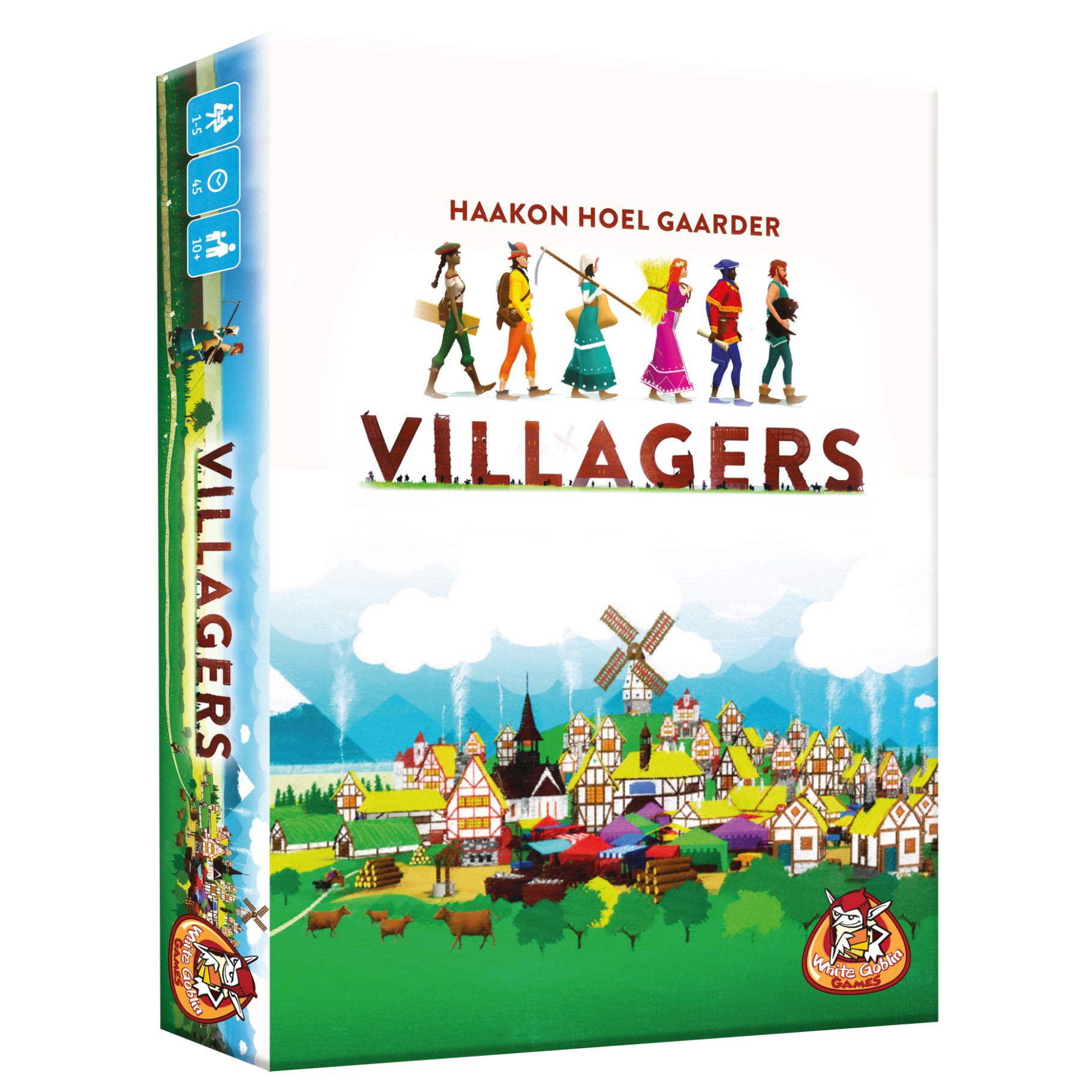 Villagers – Bordspel