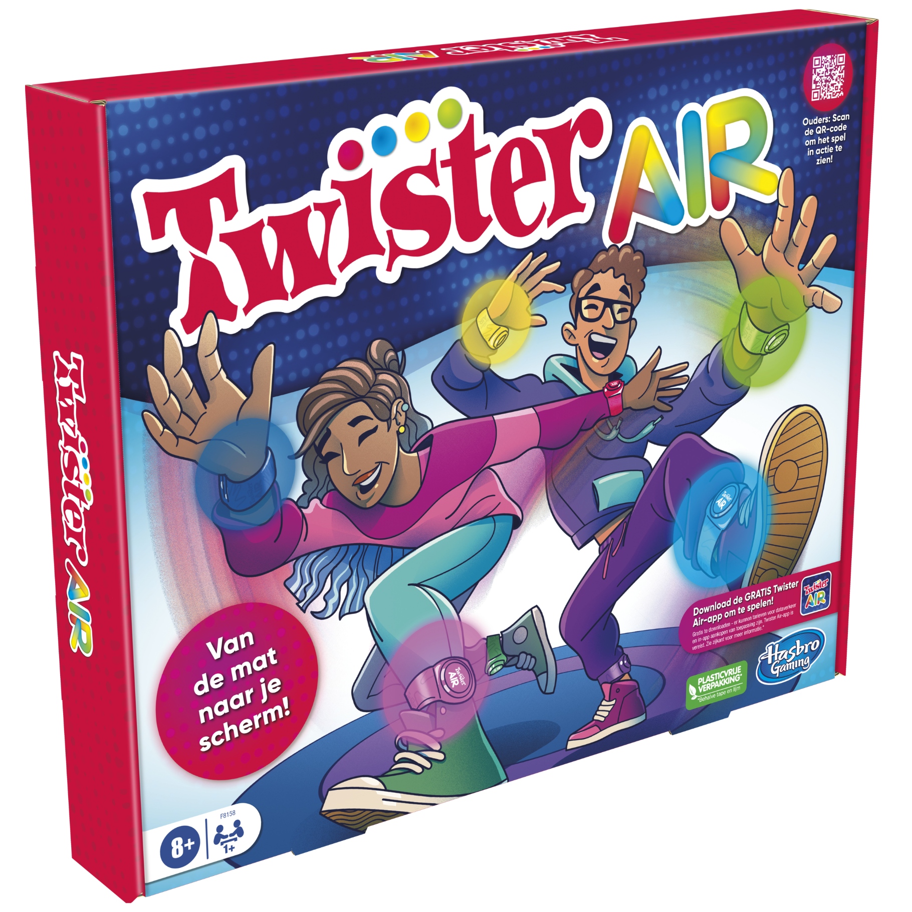 Spel Twister Air