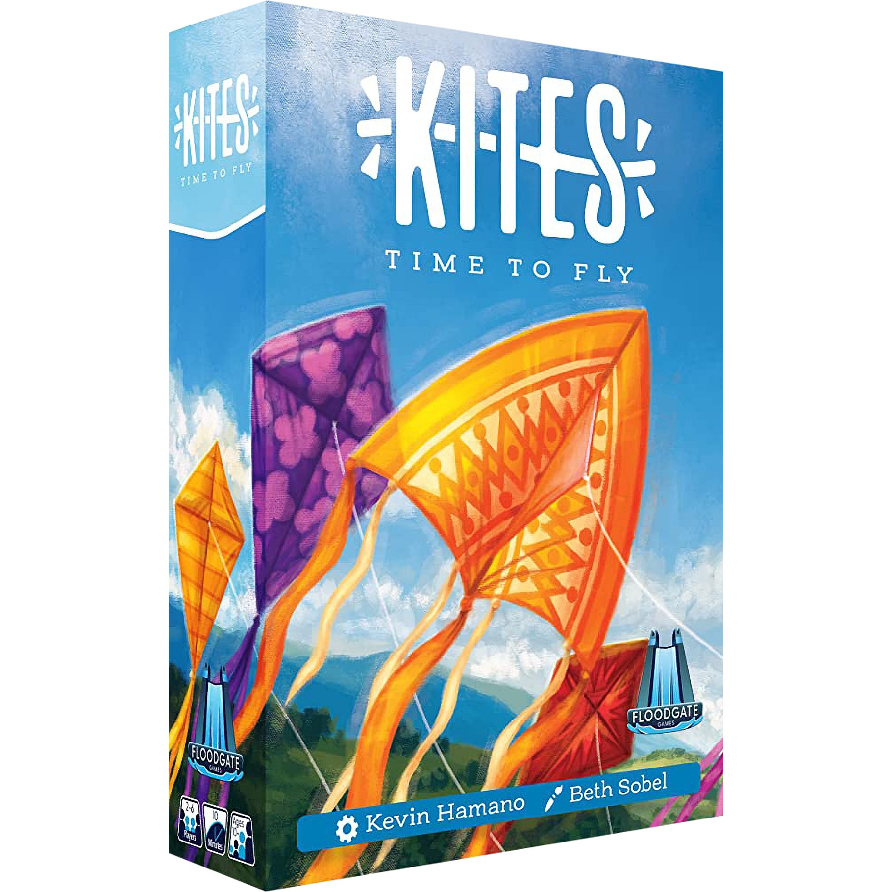 Kites – Kinderspel