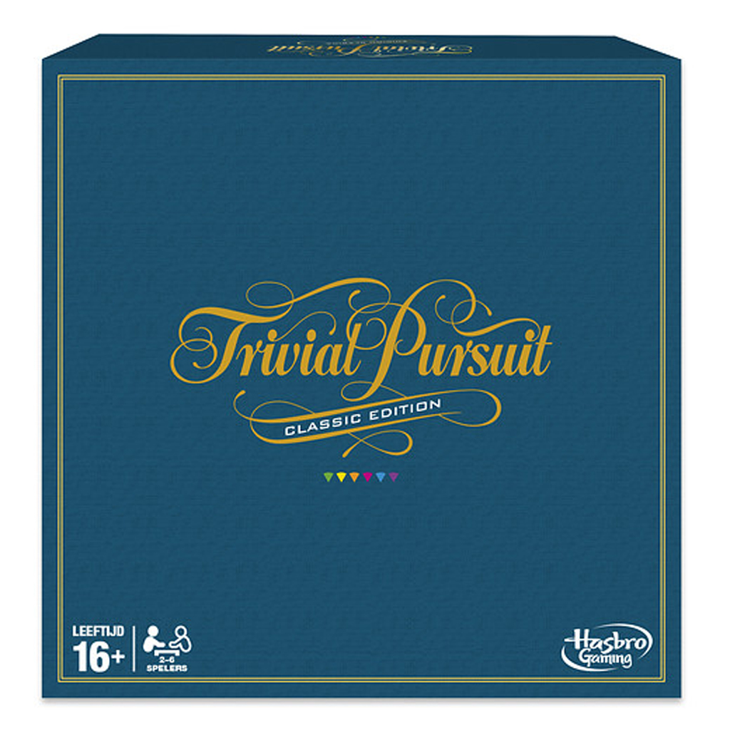 Trivial Pursuit Classic – Bordspel