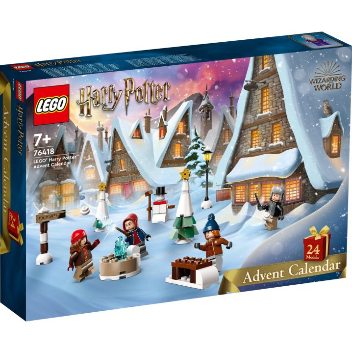 Lego 76418 Harry Potter Adventkalender Adventkalender