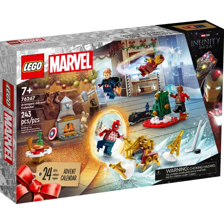 Lego 76267 Super Heroes Avengers Adventkalender