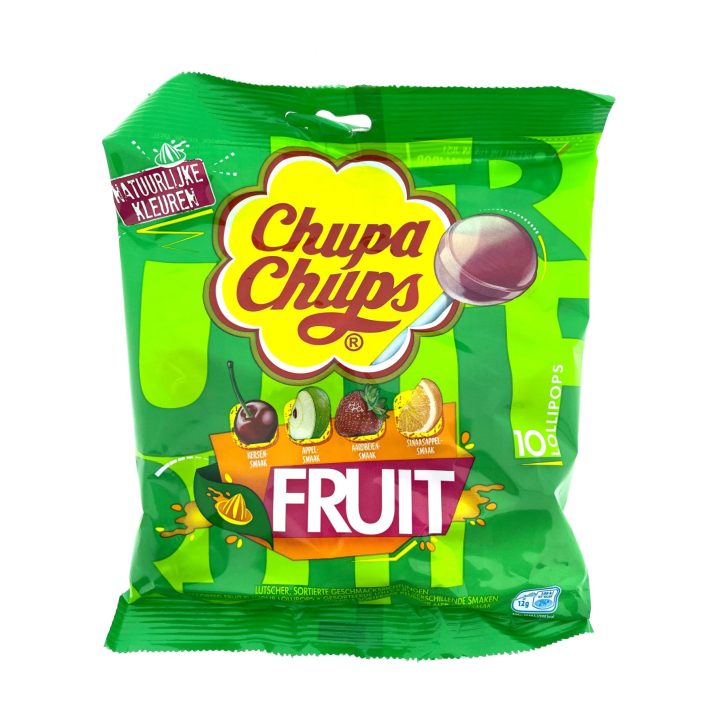 Snoep Chupa Chups Fruit